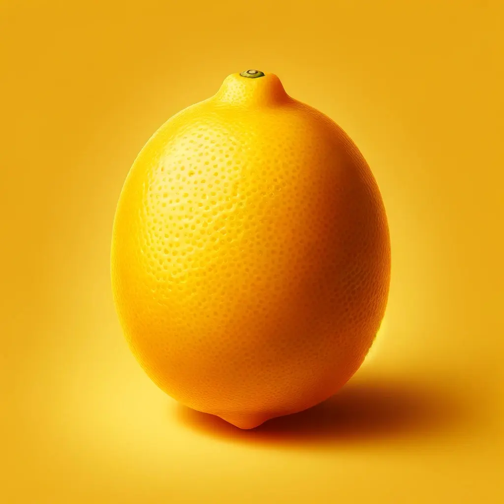 柠檬 Lemon