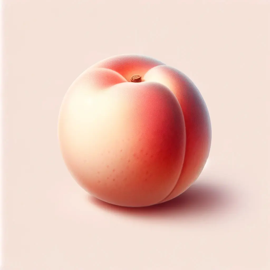 水蜜桃 Peach